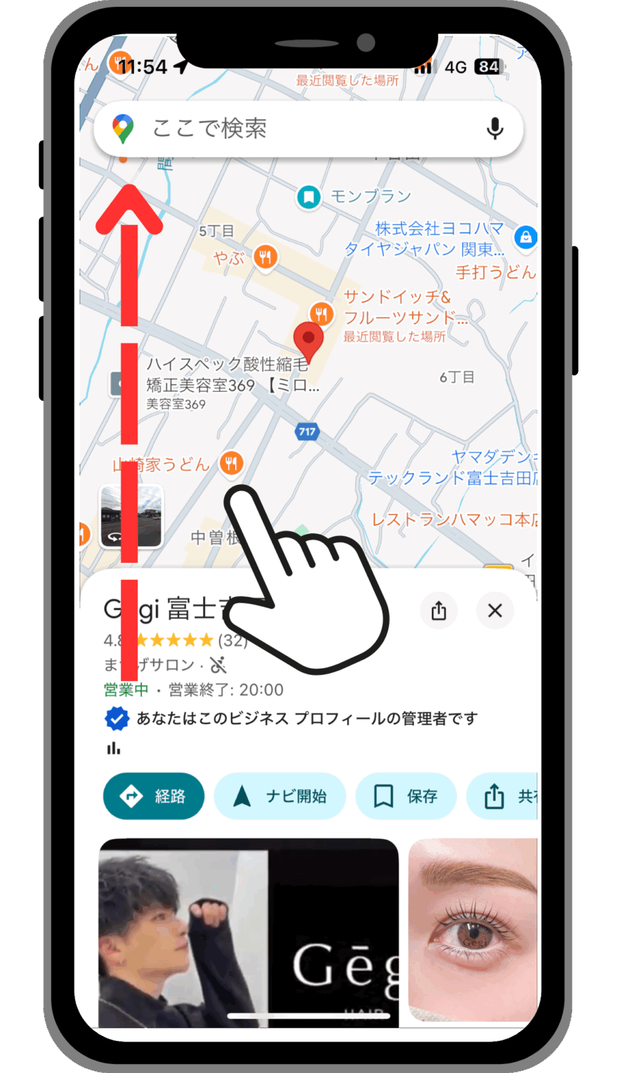 ①